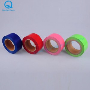 5cm PE Plastic Flagging Tape