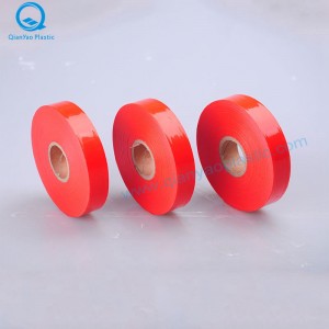 2.5cm PE Plastic Survey Flagging Tape